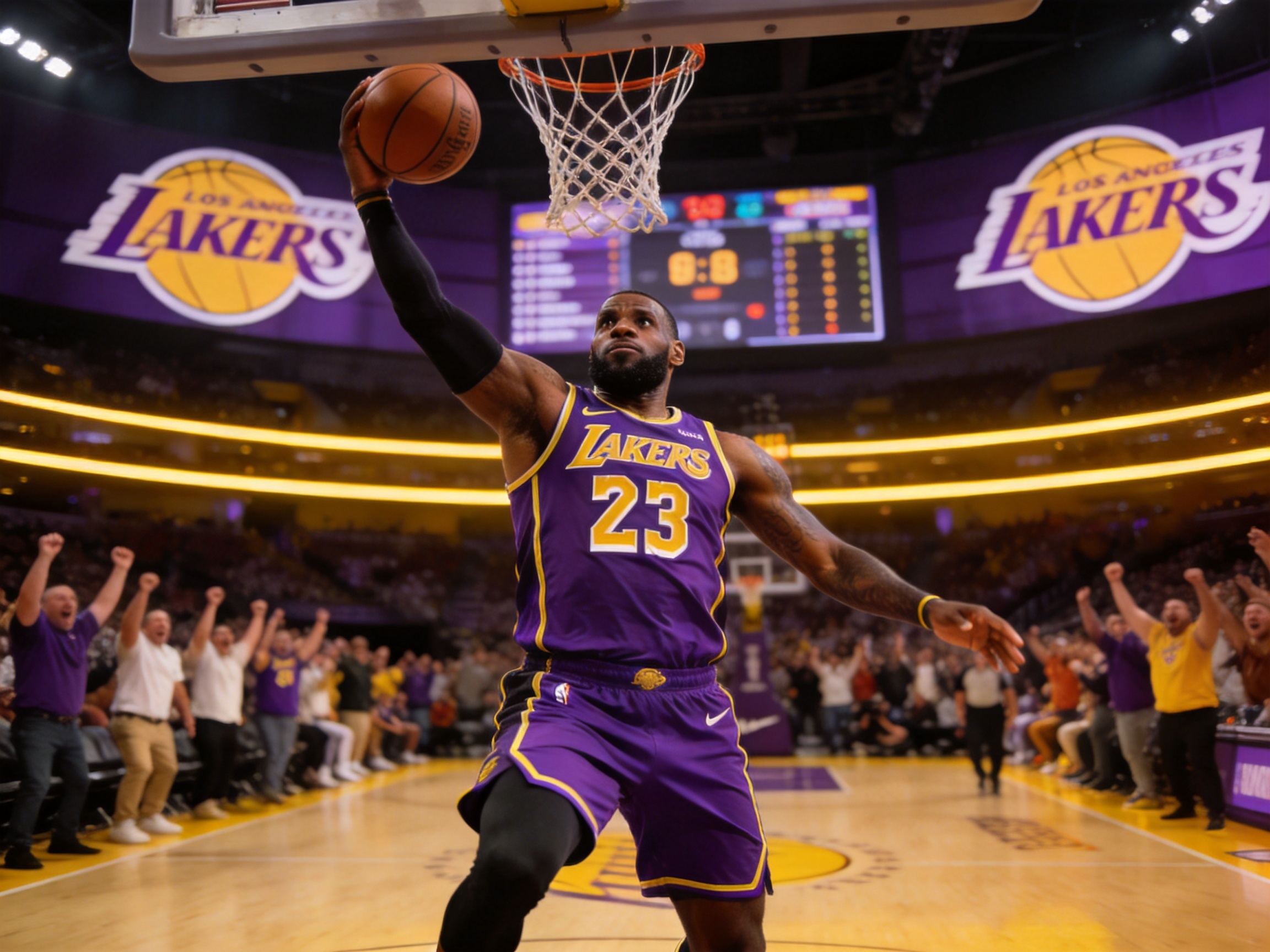 NBA球星